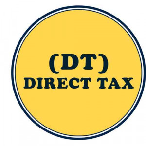 CA Final Direct Tax 