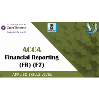 ACCA Skill Level F7-Financial Reporting (FR) LIVE BATCH: Video Lecture By CA Avanti Jog