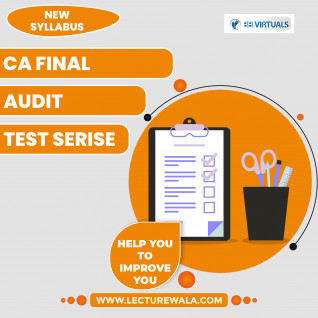 Prep Test for CA FINAL for AUDIT by Shubham Keswani : Online test Series