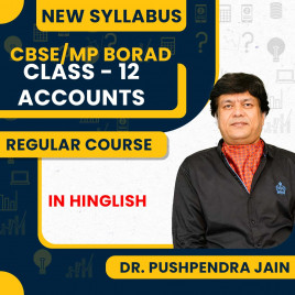 12th CBSE/MP Board Accounts Full Course By Dr Pushpendra Jain : Google Drive