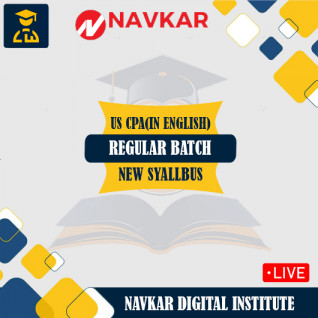 US CPA All Subject Combo Full Course Video Live + Recorded By Navkar Digital Institute