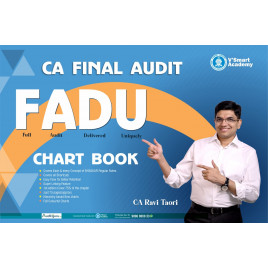 CA Final Audit Chart Book Study Material By CA Ravi Taori