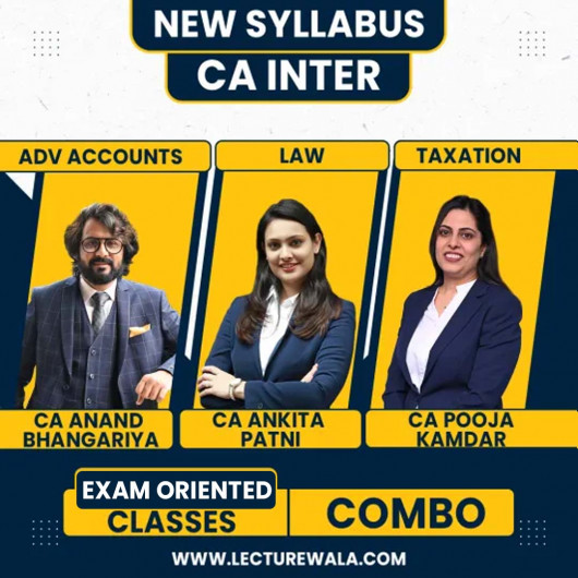 SPC Classes Group 1 Combo Exam Oriented Online Classes For CA Inter : Google Drive