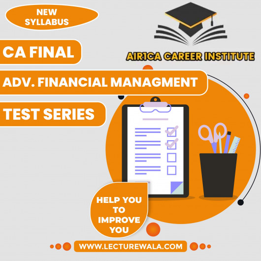 AIR1CA AFM Test Series For CA Final