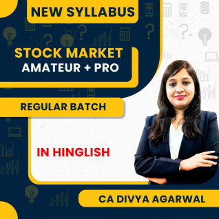 STOCK MARKET - COMBO ( AMATEUR + PRO ) COURSE BY MEPL Classes