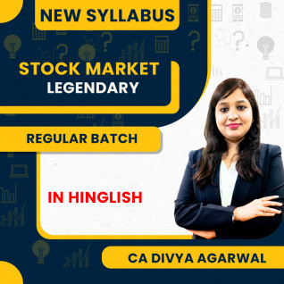 Stock Market Legendary Regular Course By MEPL Classes
