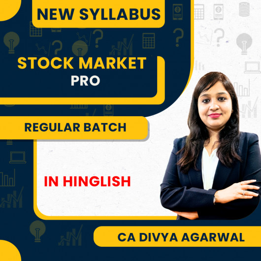 Stock Market Pro Regular Course By MEPL Classes