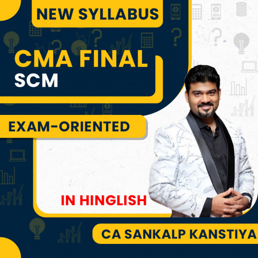 CA Shirish Vyas Direct Tax Regular Online Classes For CA/CMA Final : Google Drive & Pen Drive Classes.