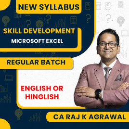CA Raj K Agrawal Microsoft Word – Beginner to Pro Skill Development Course : Pen Drive / Online Classes